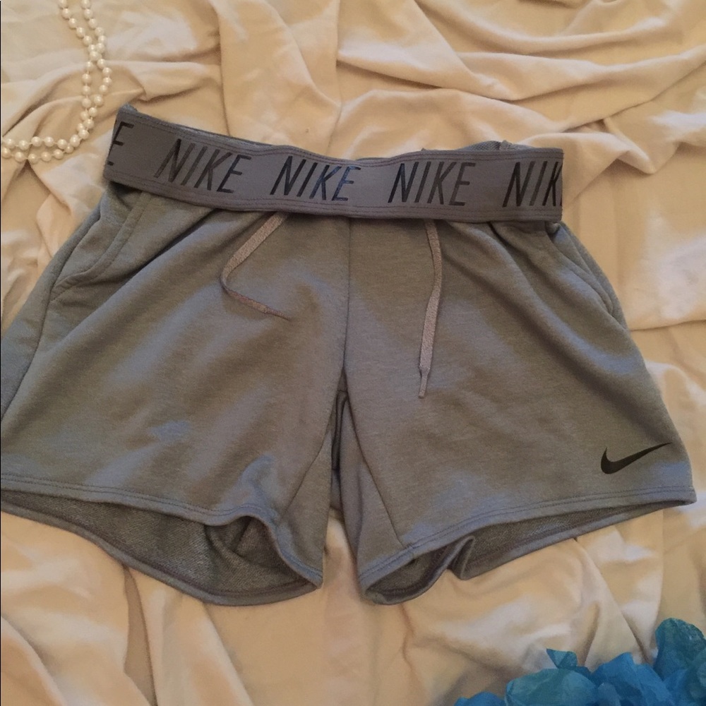 Women’s dri-fit Nike shorts